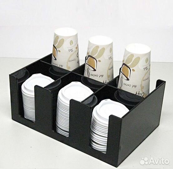 Подставка одноразовых станканчиков