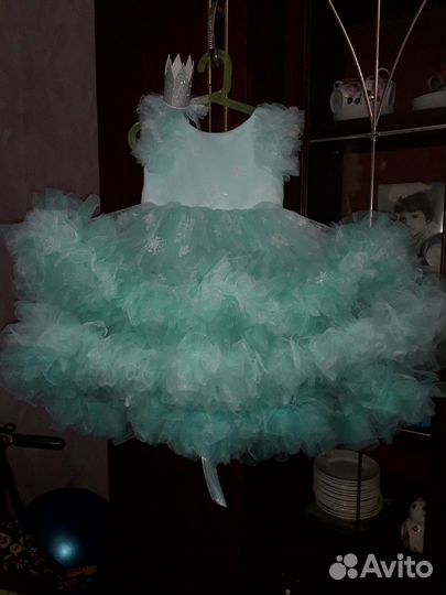 Платье для девочки