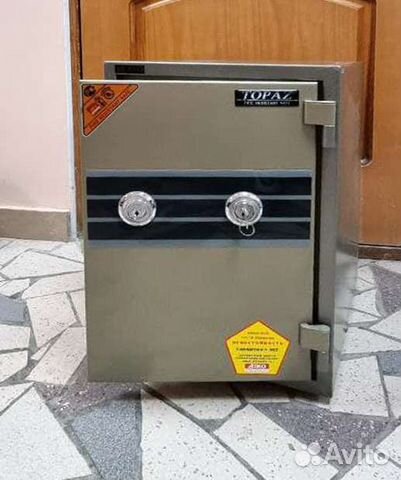 Огнестойкий сейф для бумаг Topaz BS-K510