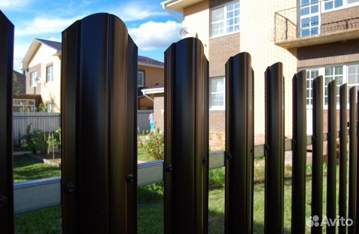 Евроштакетник