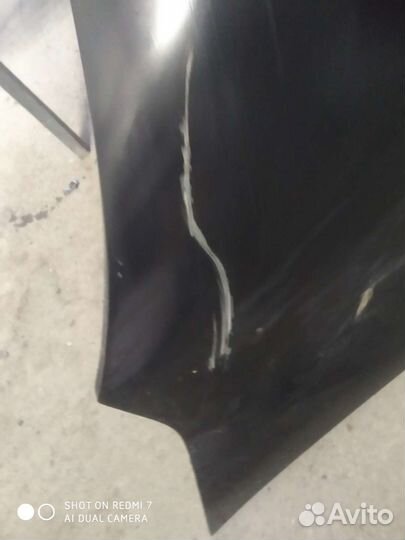 Mazda 6 GG передний бампер