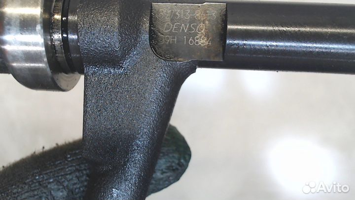 Форсунка топливная Opel Combo, 2006