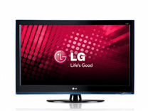 Телевизор LG 37LH4000 на запчасти или ремонт