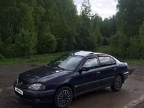 Toyota Avensis 1.8 AT, 2001, 325 000 км, с пробегом, цена 305 000 руб.