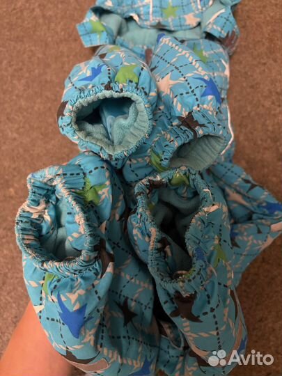 Комбинезон деми