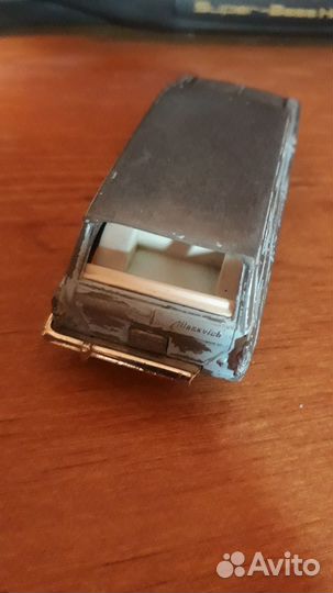 Модель автомобиля москвич 426 А3