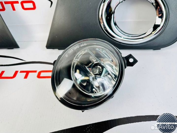 Противотуманные фары Volkswagen Amarok