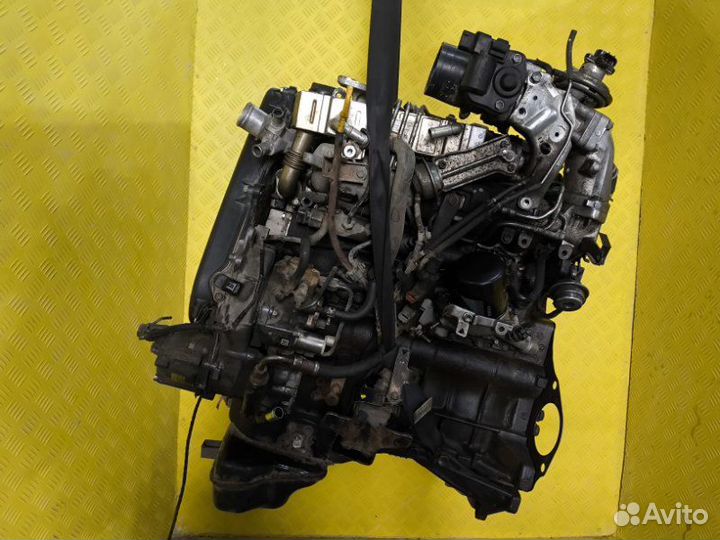 Двигатель, Toyota Hilux (2005-2015) 2014