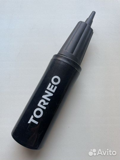 Надувной мяч