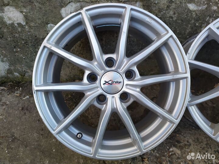 Диски на ford focus 2 р15