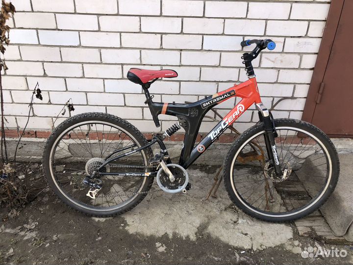 Велосипед бу