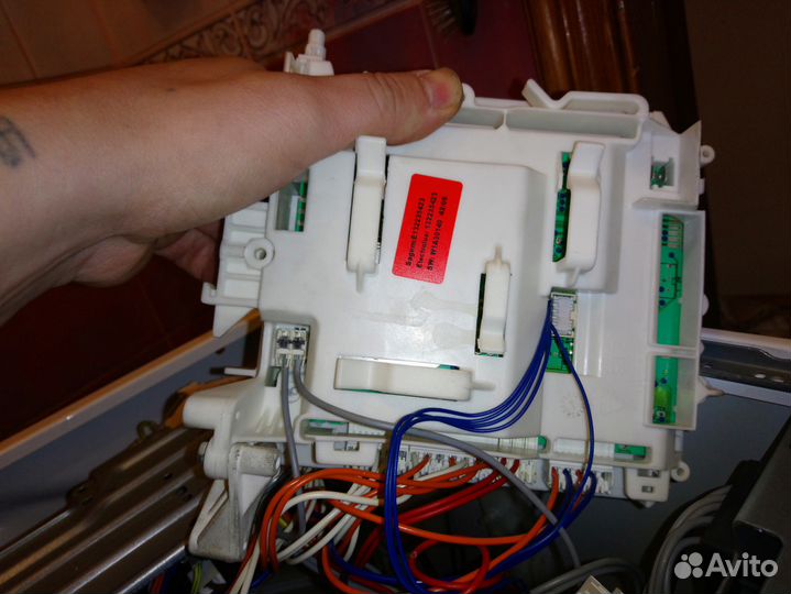 Модуль индикации AEG 1322389345 UNA30206