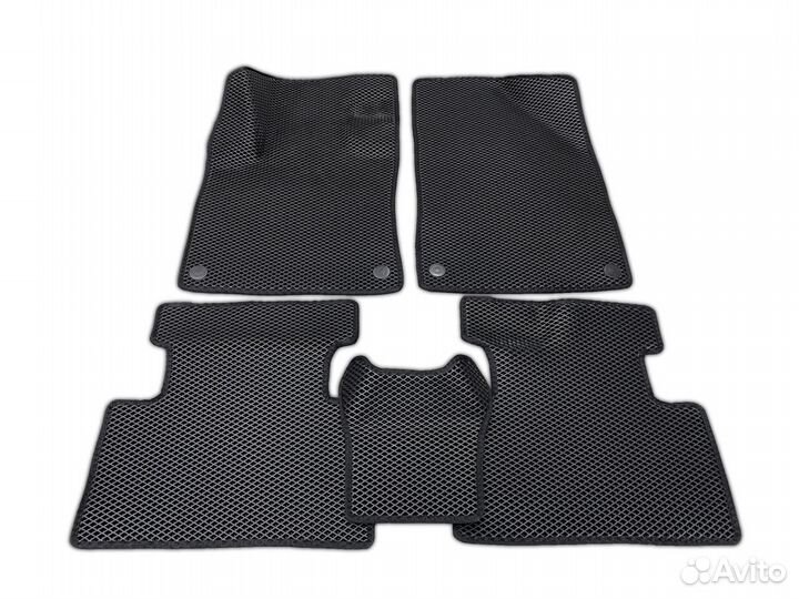 Коврики EVA (ева) Geely Coolray