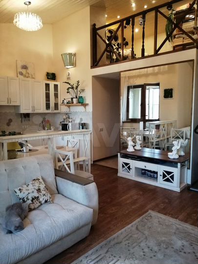 3-к. квартира, 76 м², 4/4 эт.