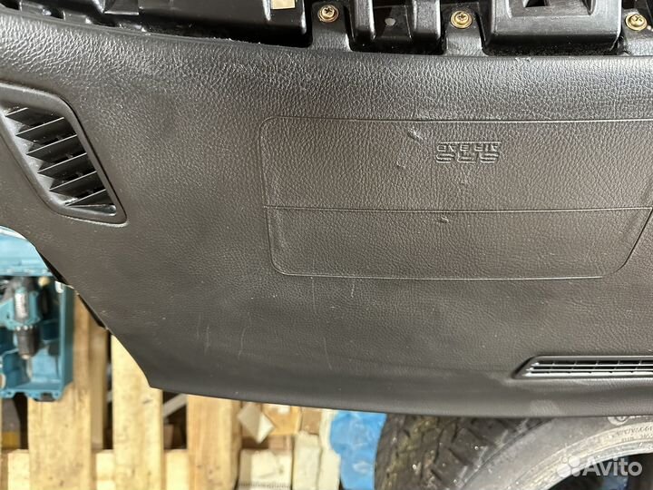 Торпеда mitsubishi lancer 9