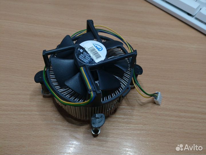 Кулер процеccорный intel d95263-001