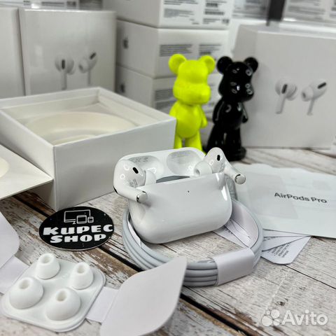 AirPods Pro MaxiPremium (Только доставка)