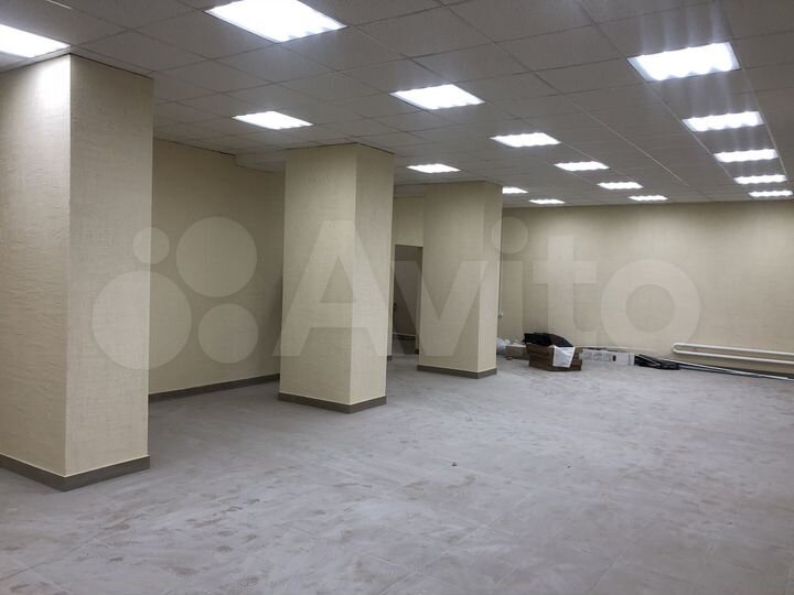 Торговая площадь, 161 м²