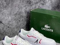 Кроссовки мужские lacoste