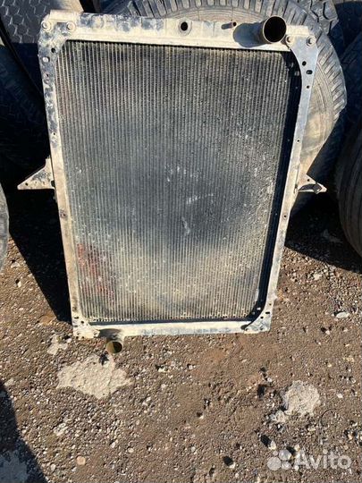 Радиатор охлаждения двигателя Камаз 6520 740620