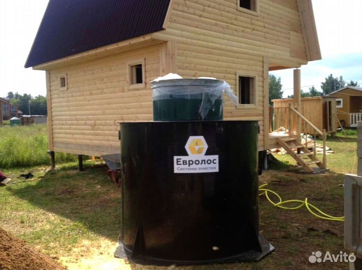 Септик от производителя