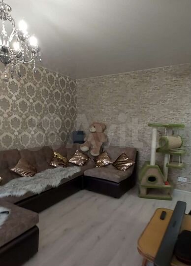 3-к. квартира, 63 м², 1/5 эт.