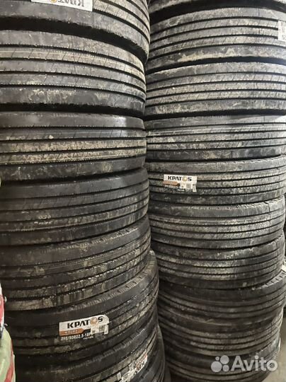Грузовые шины 295/80