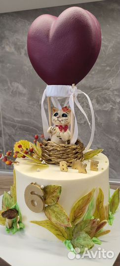 Торты на заказ