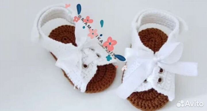 Пинетки туфельки