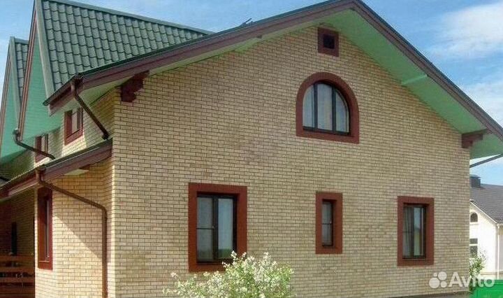 Термопанели. Проектирование, изготовление и монтаж