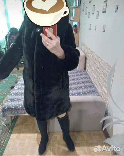 Искусственная шуба
