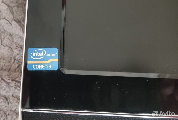 Моноблок hp pavilion 23