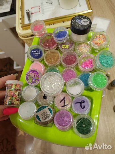 Набор для маникюра