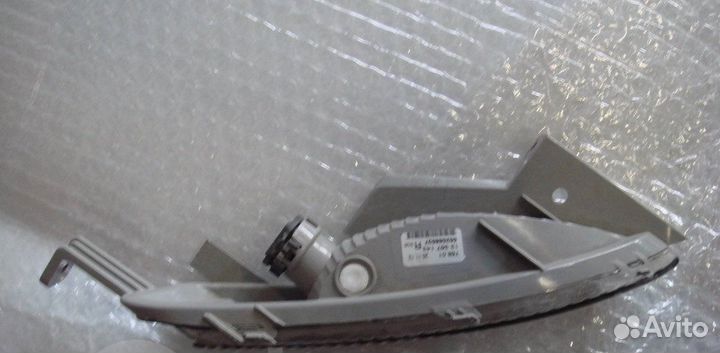 Астра повторитель поворота в бампер Astra J 13-нв