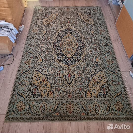 Ковер шерстяной СССР