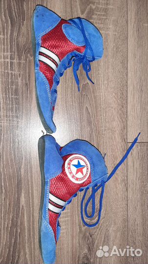 Самбовки борцовки 41