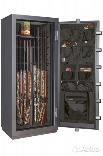 Сейф оружейный ElitSafe 3166 EL M Flock Steel