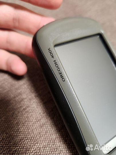 Навигатор Garmin Oregon 400t