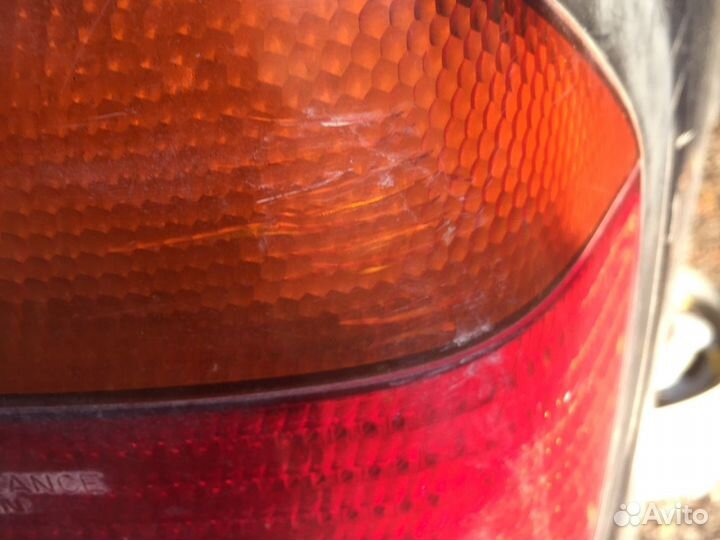 Стоп сигнал nissan primera p10