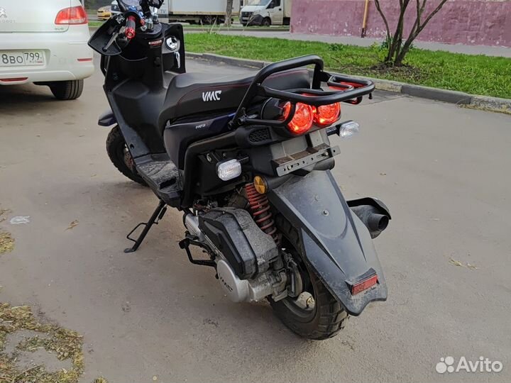 Скутер SMART 2