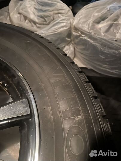 Колеса в сборе r16 зимние