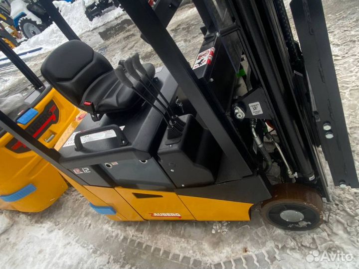 Вилочный погрузчик Zauberg EN12, 2024