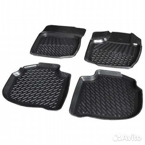 Автомобильные коврики шкода рапид