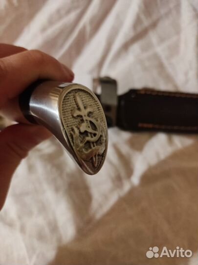 Нож финка нквд