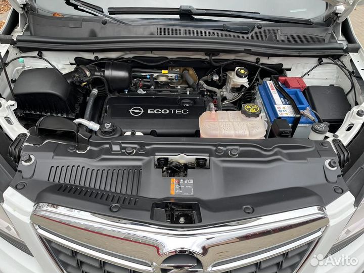 Opel Mokka 1.8 AT, 2014, 36 554 км