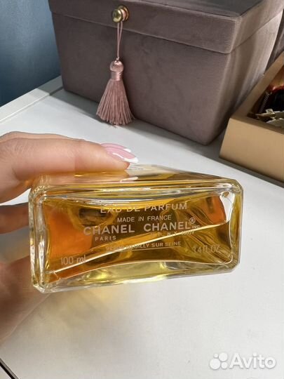 Духи chanel 5 оригинал 100ml