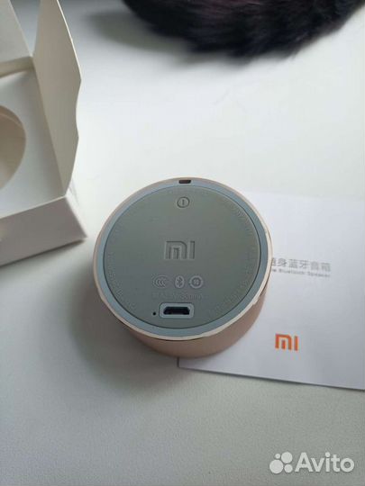 Колонка Xiaomi