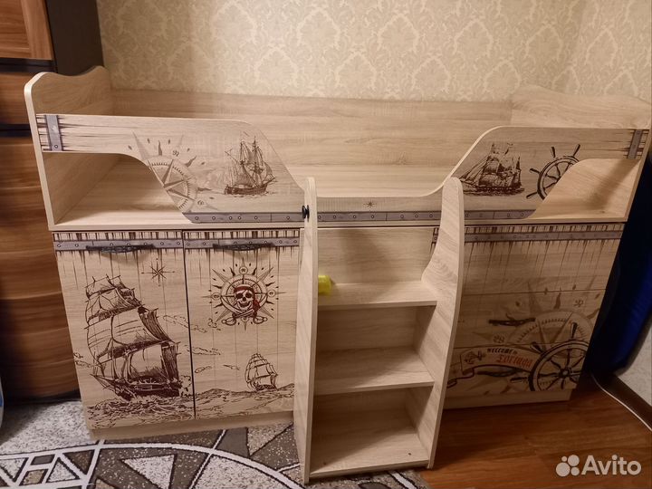 Детская кровать