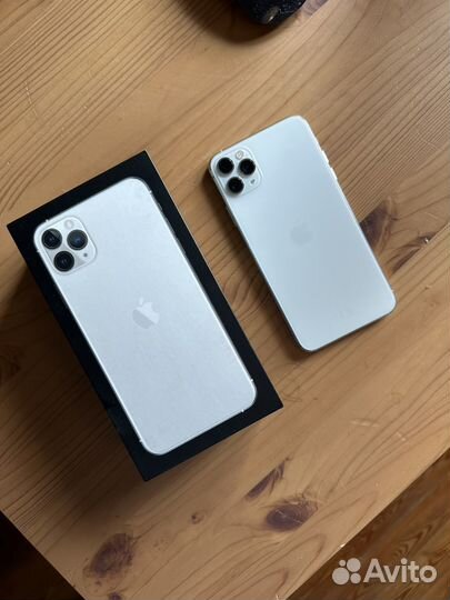 iPhone 11 Pro Max, 256 ГБ