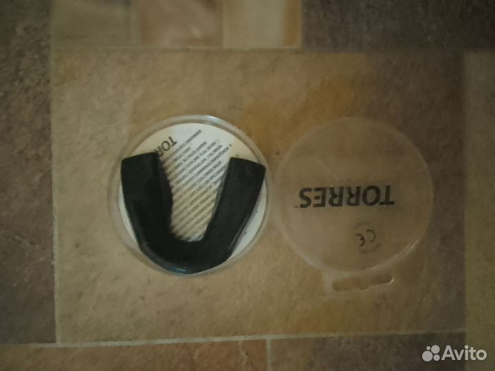 Капа боксёрская